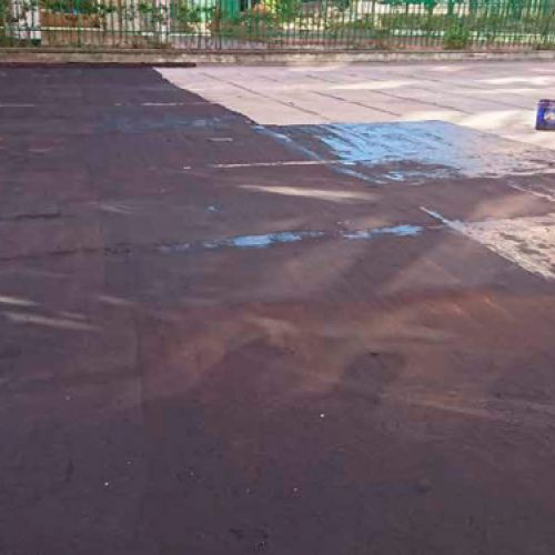 Cover Impermeabilización y pulido