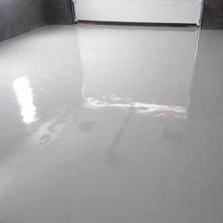 Resinas EPOXI autonivelante