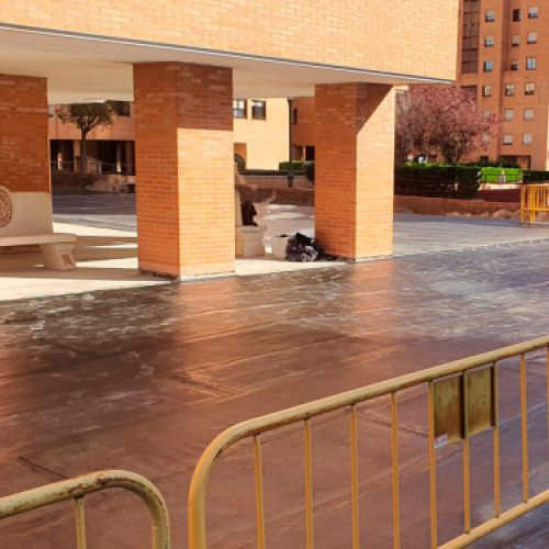 Rehabilitaciones de patio integral