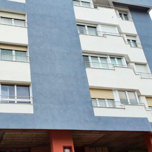 fachada sistema SATE