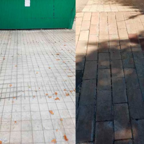 Cover Hormigón impreso