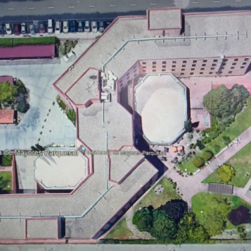 Rehabilitación de bóveda en Valladolid