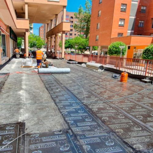 Aislamientos en Valladolid