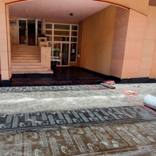 Reformas en Valladolid