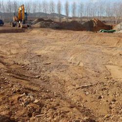 Cover Geomembrana PEAD