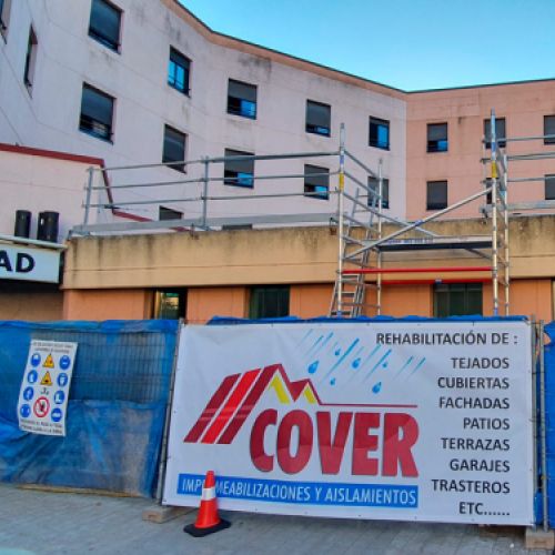 Reforma de bóveda en Valladolid