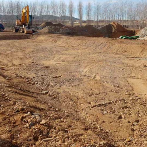 Cover Geomembrana PEAD