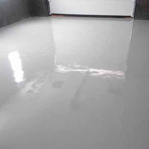 Resinas EPOXI autonivelante