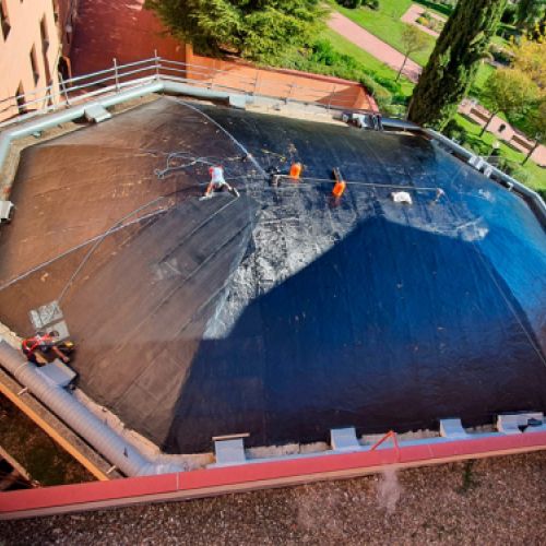 Rehabilitaciones de bóvedas