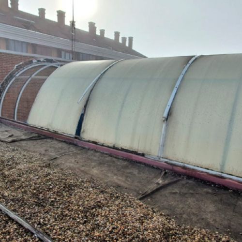 Reparaciones de Cúpulas en Laguna