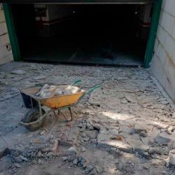 Impermeabilización hormigón impreso