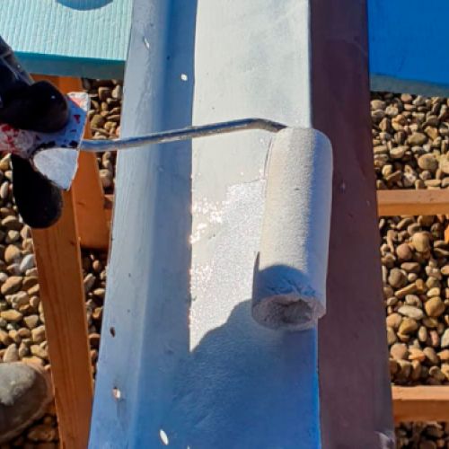 Reparación de Cúpulas en Laguna