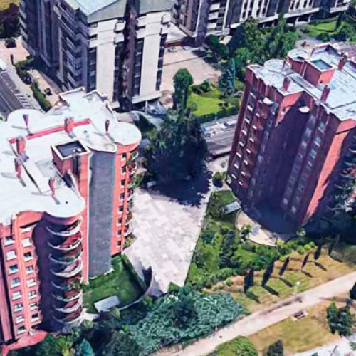 Impermeabilizacion con Chovaterm